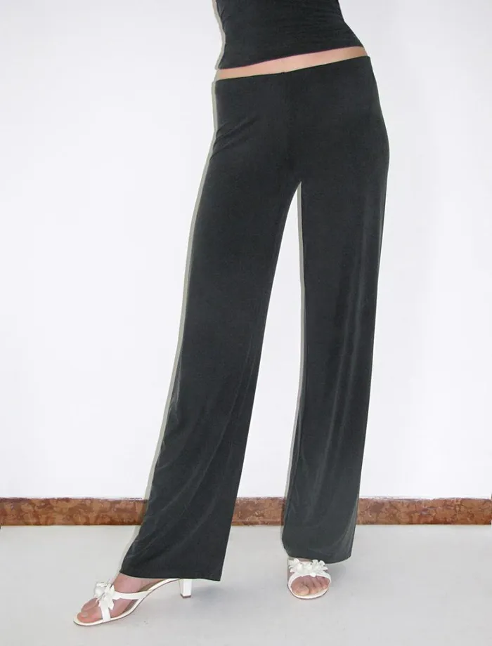 No 1653 Julio Black Women Paloma Wool Bottoms