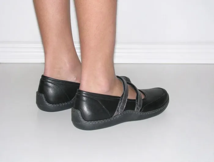 No 1688 002KM Black Women Paloma Wool Shoes