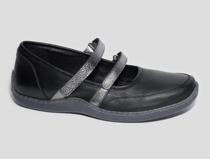 No 1688 002KM Black Women Paloma Wool Shoes