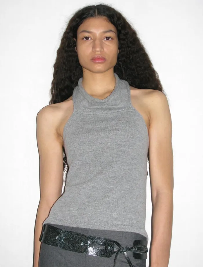 No 1859 Peggy Grey Women Paloma Wool Tops