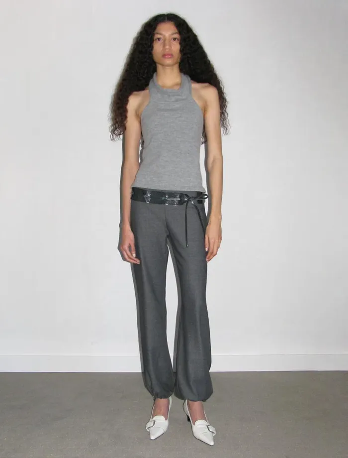 No 1859 Peggy Grey Women Paloma Wool Tops