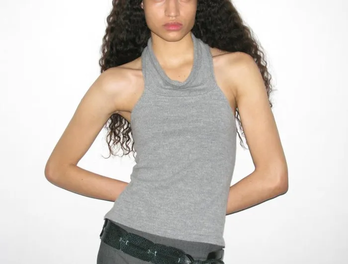 No 1859 Peggy Grey Women Paloma Wool Tops