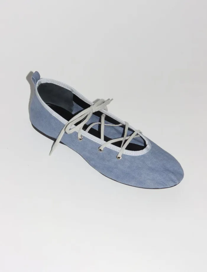 No 1906 Pina Blue Women Paloma Wool Shoes