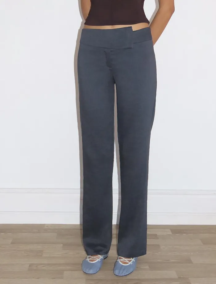 No 1961 Dip Women Paloma Wool Bottoms