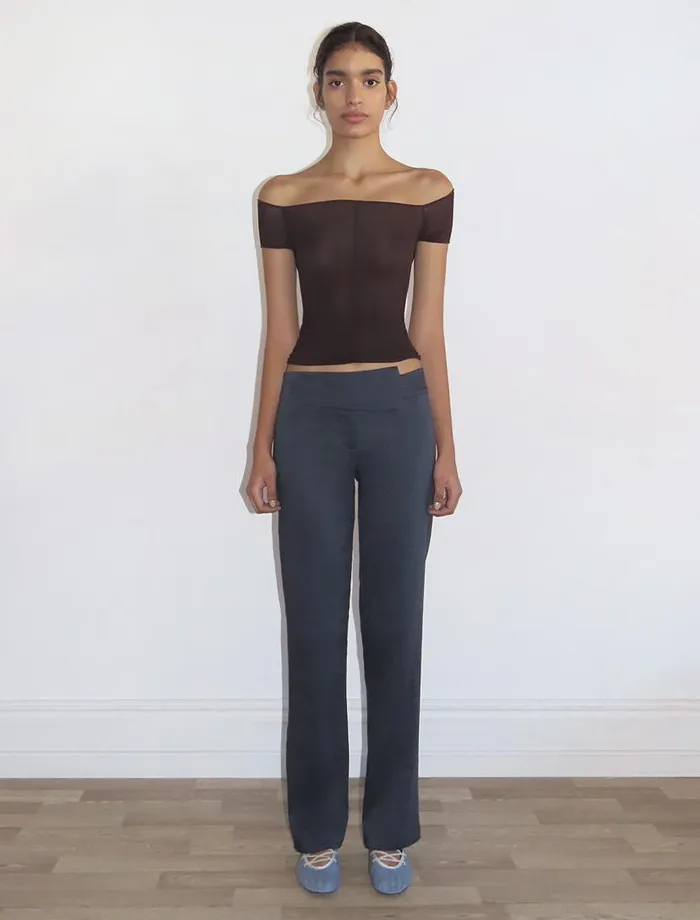 No 1961 Dip Women Paloma Wool Bottoms