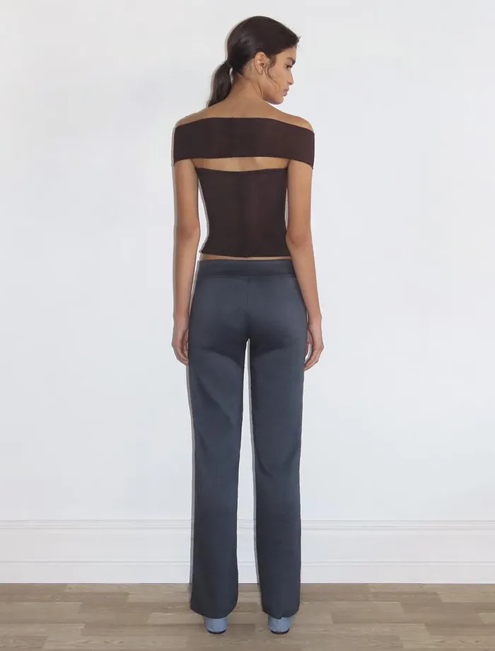 No 1961 Dip Women Paloma Wool Bottoms