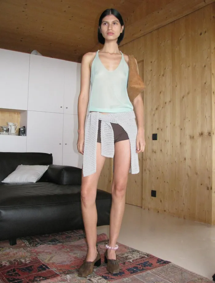 No 1980 Chupito Women Paloma Wool Tops