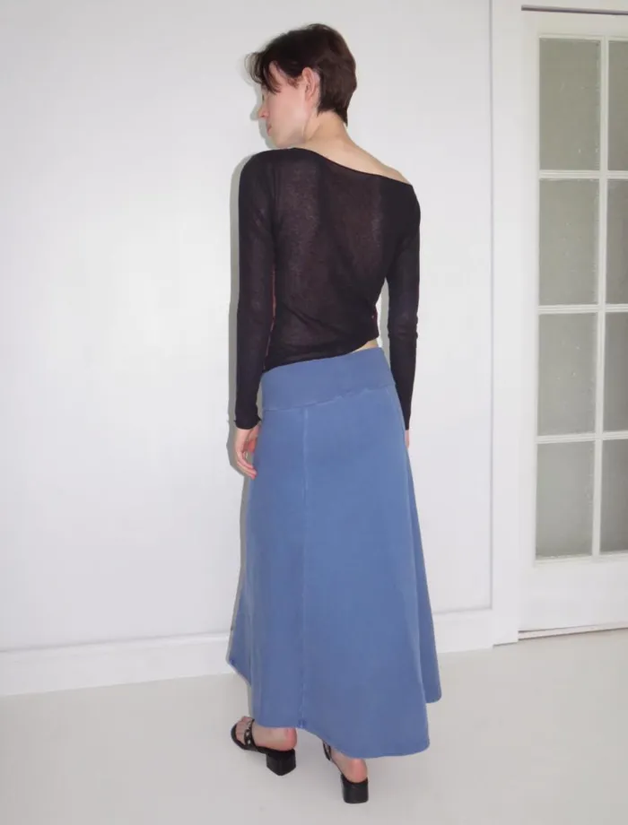 No 2109 Arya Blue Women Paloma Wool Bottoms