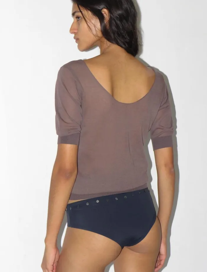 No 2119 Alanis Brown Women Paloma Wool Knits