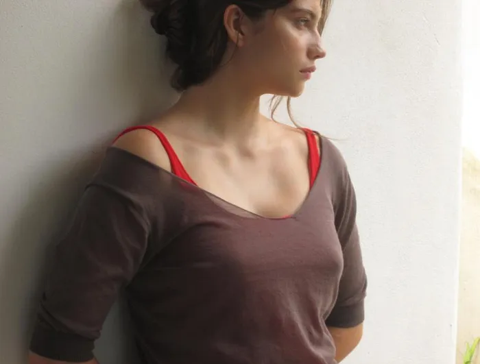 No 2119 Alanis Brown Women Paloma Wool Knits