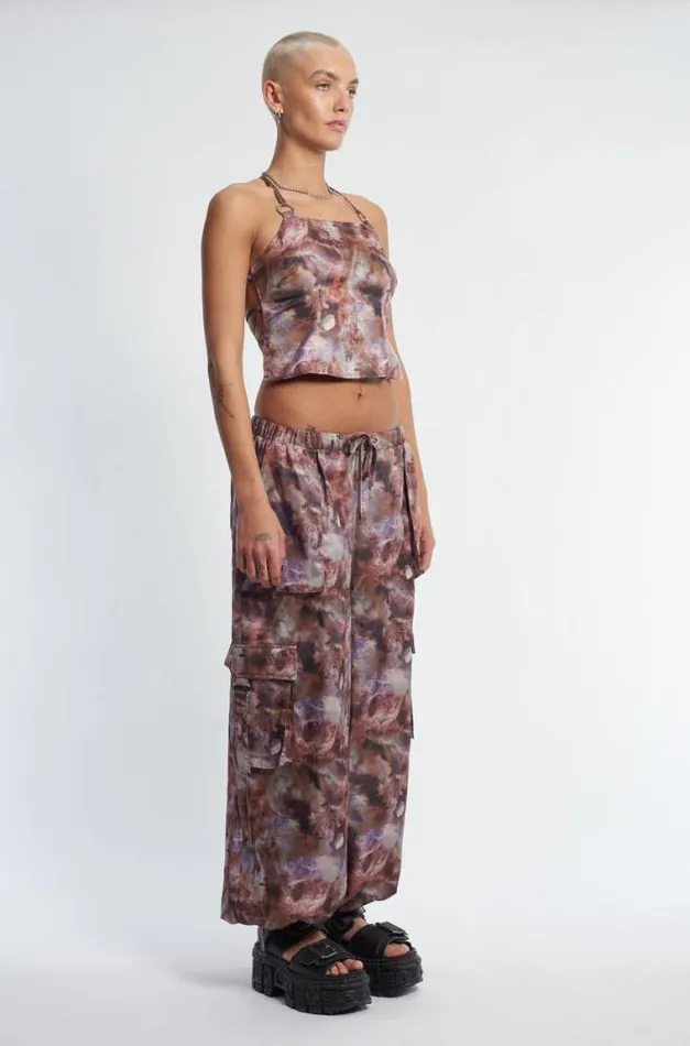 Nova Parachute Pants Women The Ragged Priest Trousers
