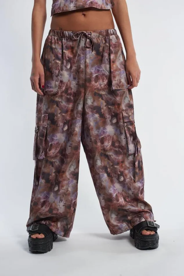 Nova Parachute Pants Women The Ragged Priest Trousers