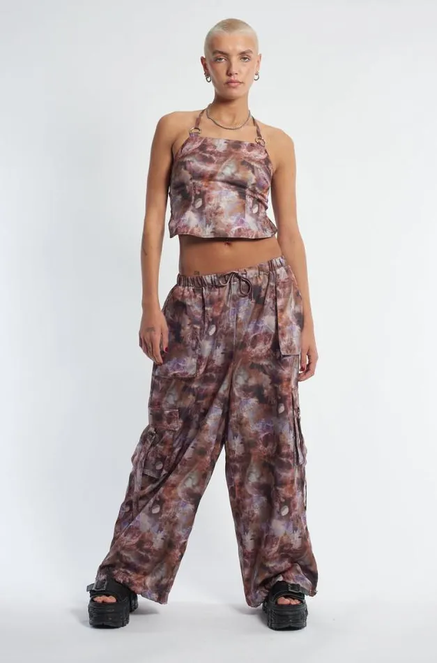 Nova Parachute Pants Women The Ragged Priest Trousers