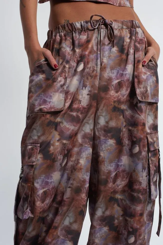Nova Parachute Pants Women The Ragged Priest Trousers