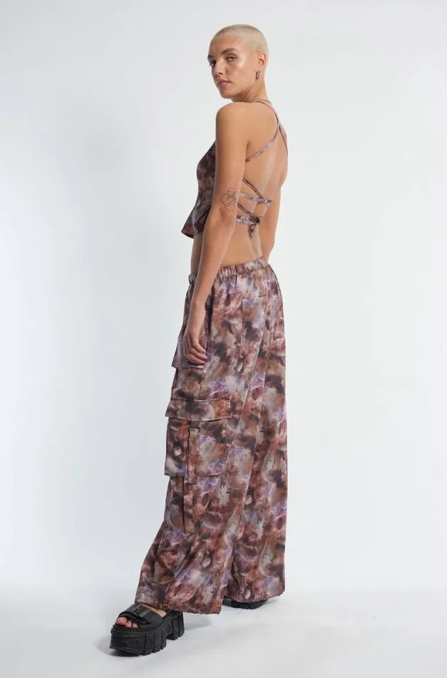 Nova Parachute Pants Women The Ragged Priest Trousers
