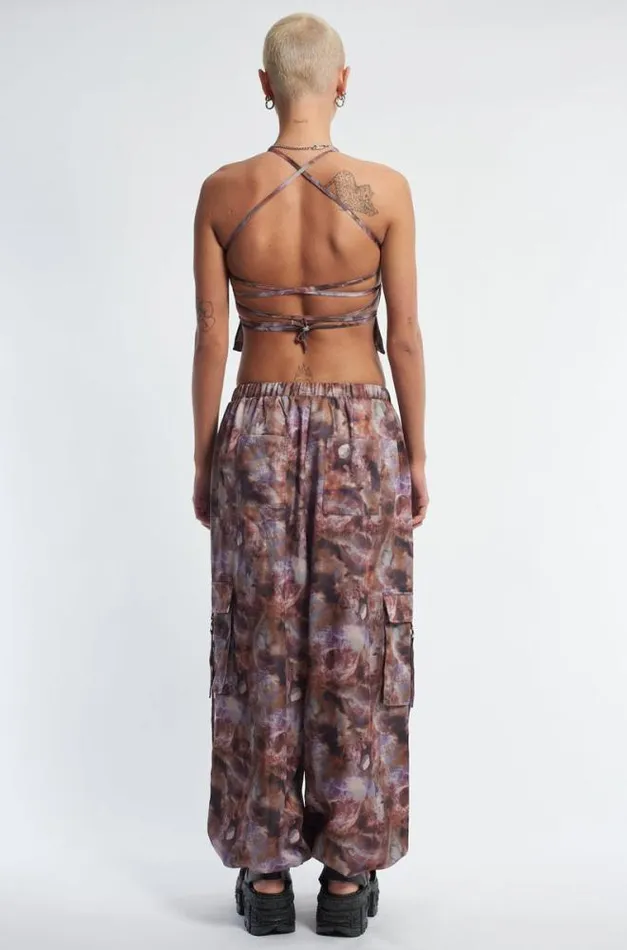 Nova Parachute Pants Women The Ragged Priest Trousers
