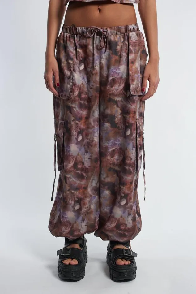 Nova Parachute Pants Women The Ragged Priest Trousers