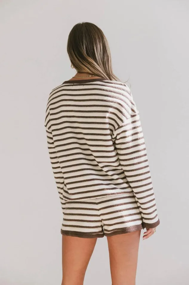 Outerwear Women Bohme Karis Knit Button Up Cardigan
