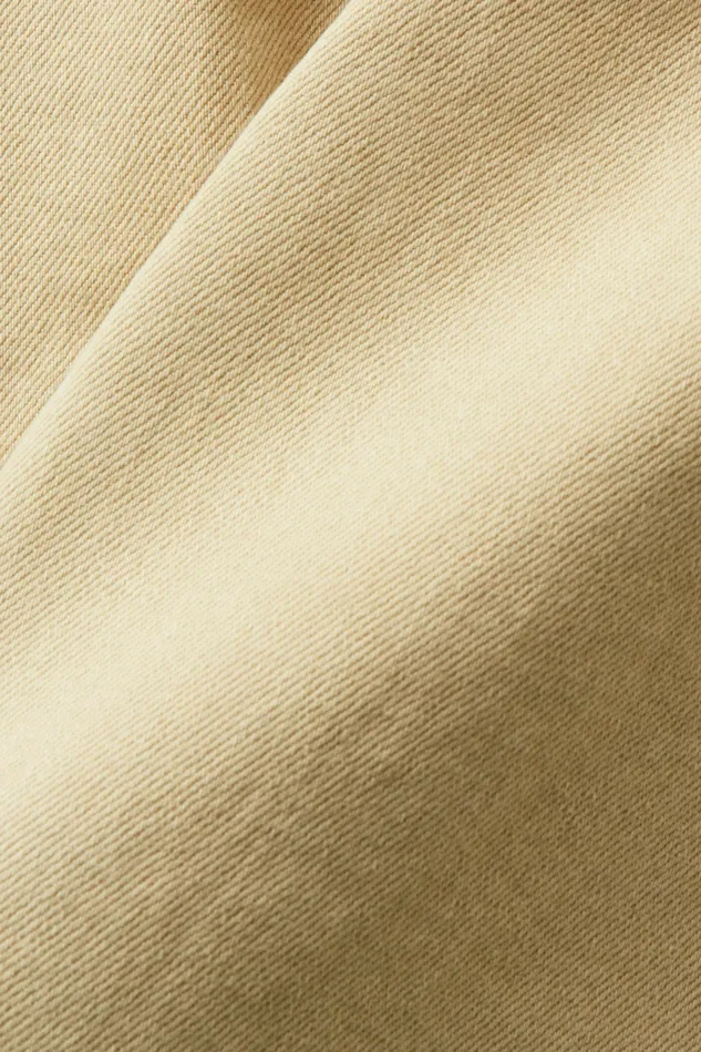Pants Joggers Women Esprit Mid Rise Slim Twill Pants Sand