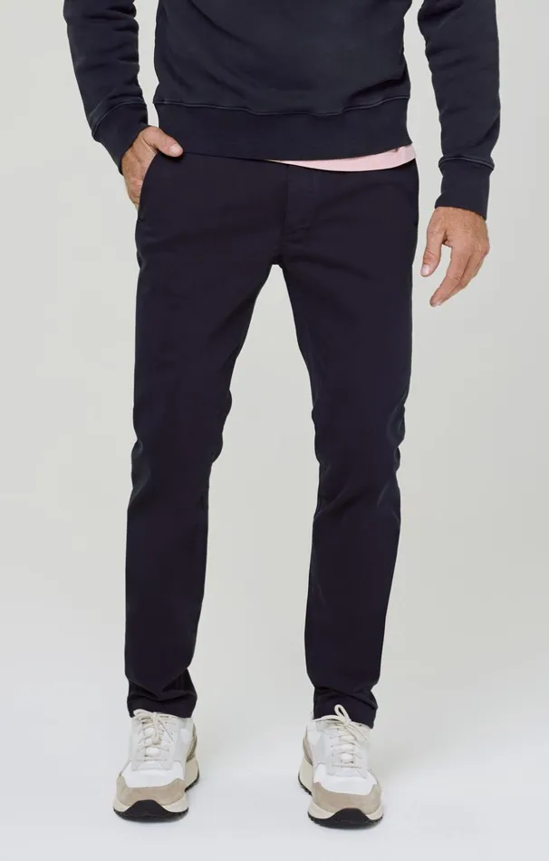 Pants Mens Citizens Of Humanity London Chino In Emperial Indigo Emperial Indigo