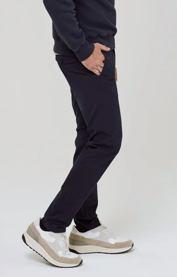 Pants Mens Citizens Of Humanity London Chino In Emperial Indigo Emperial Indigo