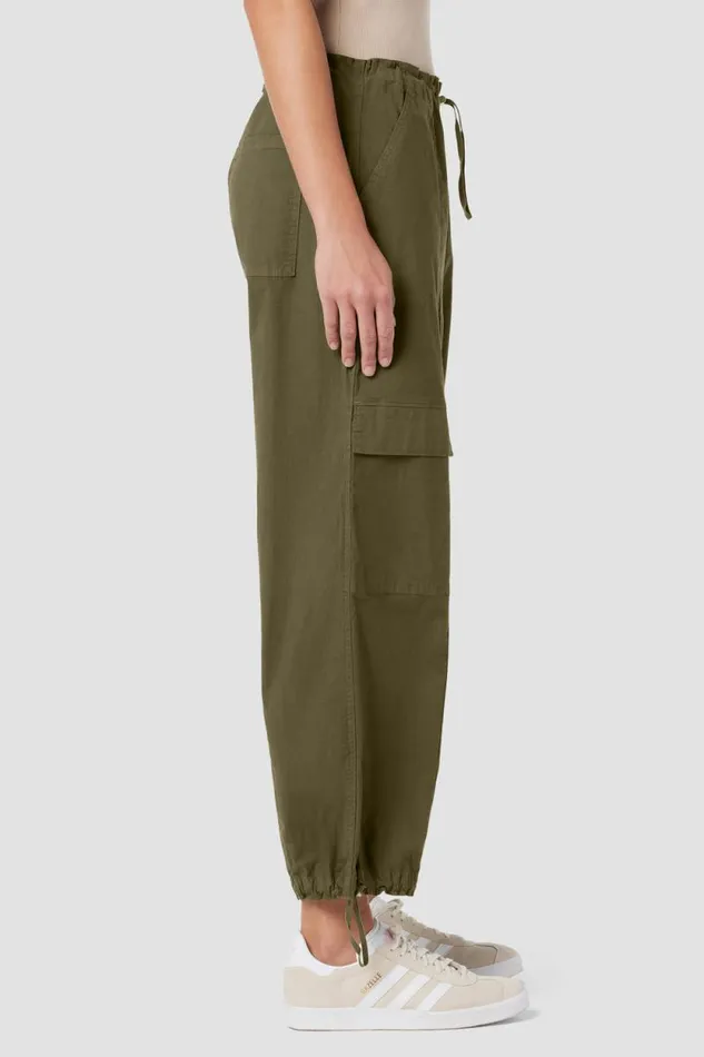 Pants Women Hudson Jeans Drawstring Cargo Parachute Pant Cypress Pants Women Hudson Jeans Drawstring Cargo Parachute Pant Cypress