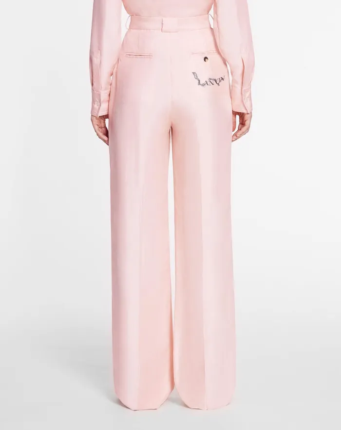 Pants Women LANVIN WideLeg Pants Ros