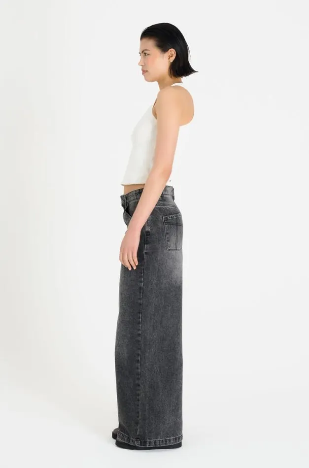 Release Jean Grey Women The Ragged Priest Jeans