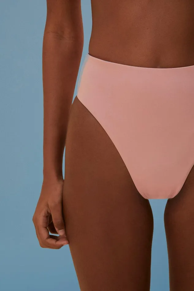 Rose Pink Bikini Bottom Women FARM Rio Bikinis Rose Pink Bikini Bottom Women FARM Rio Bikinis