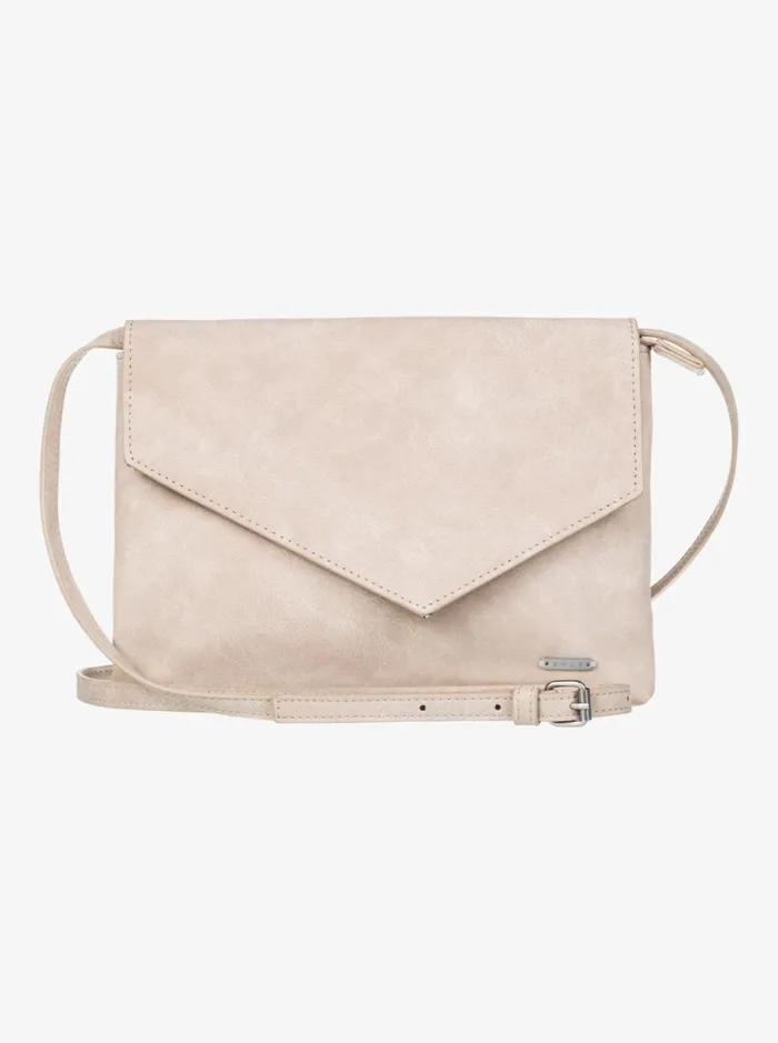 Roxy As You Can 8211 Small Crossbody Bag Parchment Women Handbags