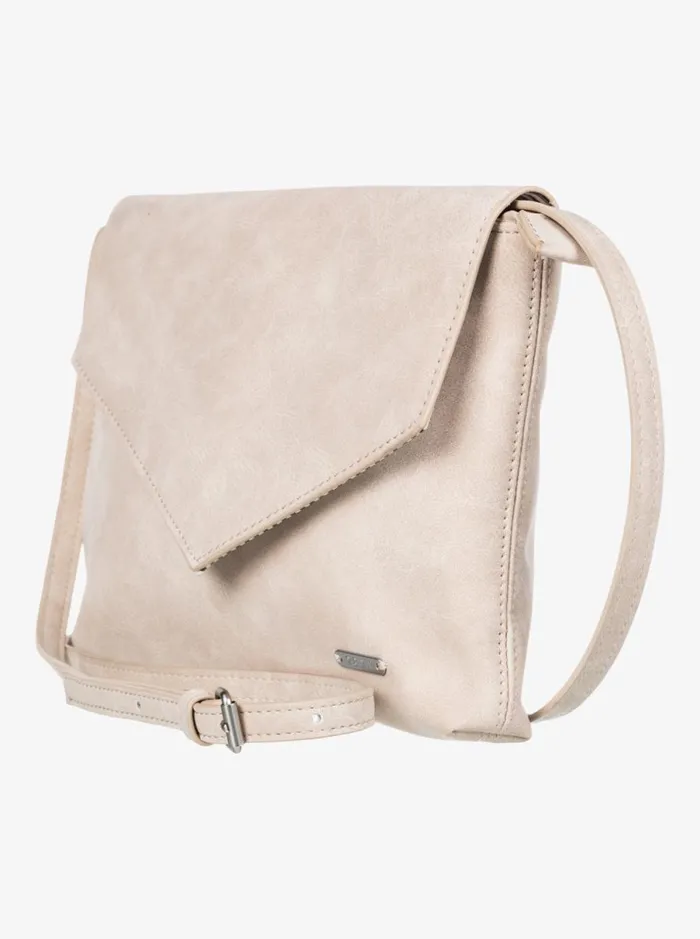 Roxy As You Can 8211 Small Crossbody Bag Parchment Women Handbags