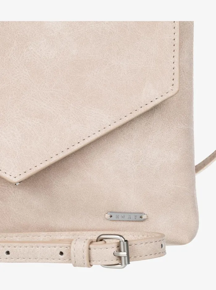 Roxy As You Can 8211 Small Crossbody Bag Parchment Women Handbags
