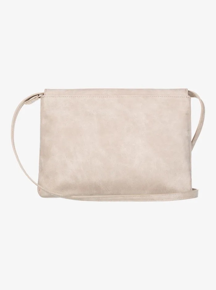 Roxy As You Can 8211 Small Crossbody Bag Parchment Women Handbags