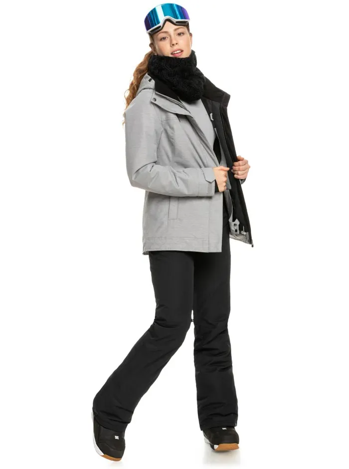 Roxy Backyard 8211 Insulated Snow Pants True Black Women Snow Pants Roxy Backyard 8211 Insulated Snow Pants True Black Women Snow Pants