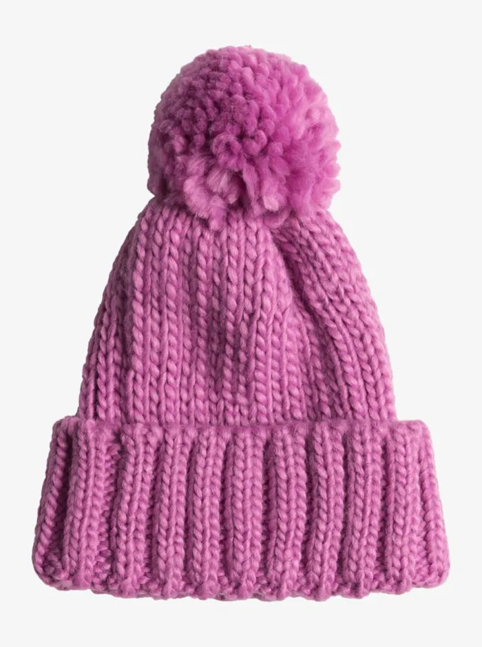 Roxy Can Be Real 8211 Cuff Beanie For Boys Rosebud Kids Accessories