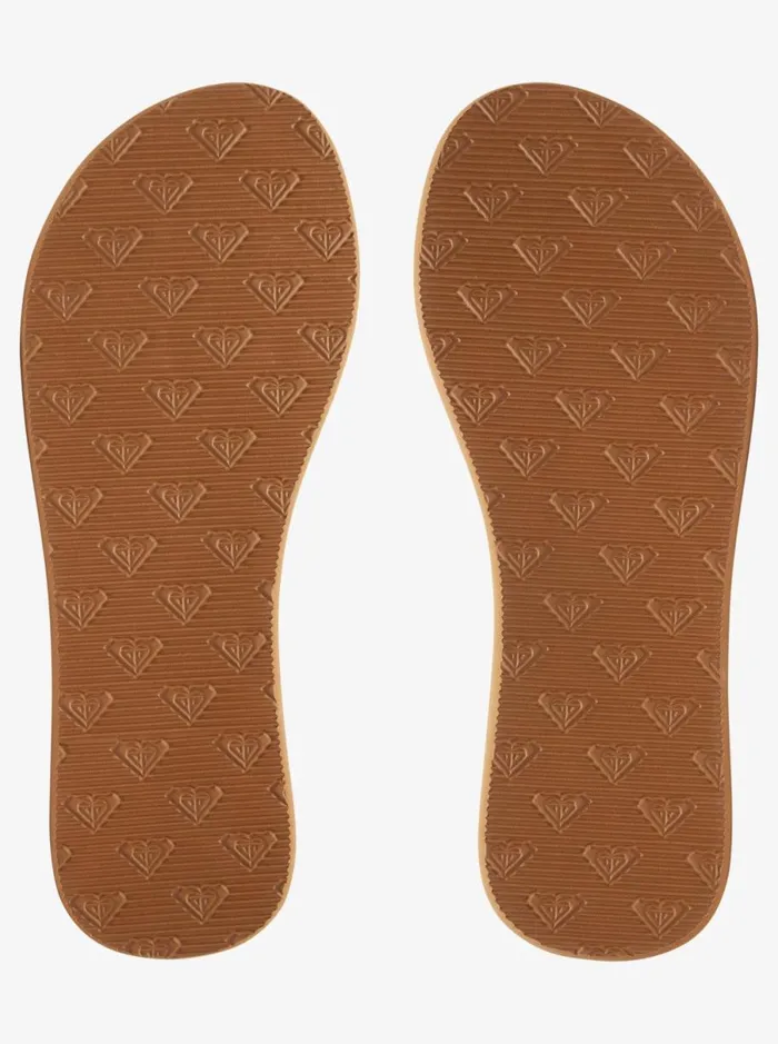Roxy Costas 8211 FlipFlops Black Women Shoes Roxy Costas 8211 FlipFlops Black Women Shoes