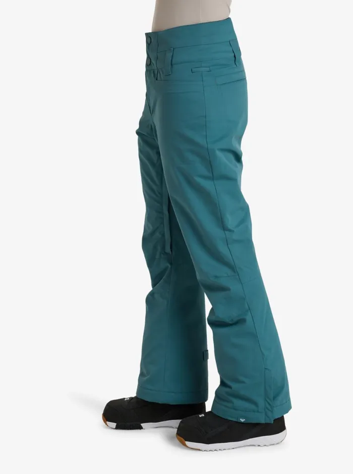 Roxy Diversion 8211 Snow Pant Sea Pine Women Snow Pants