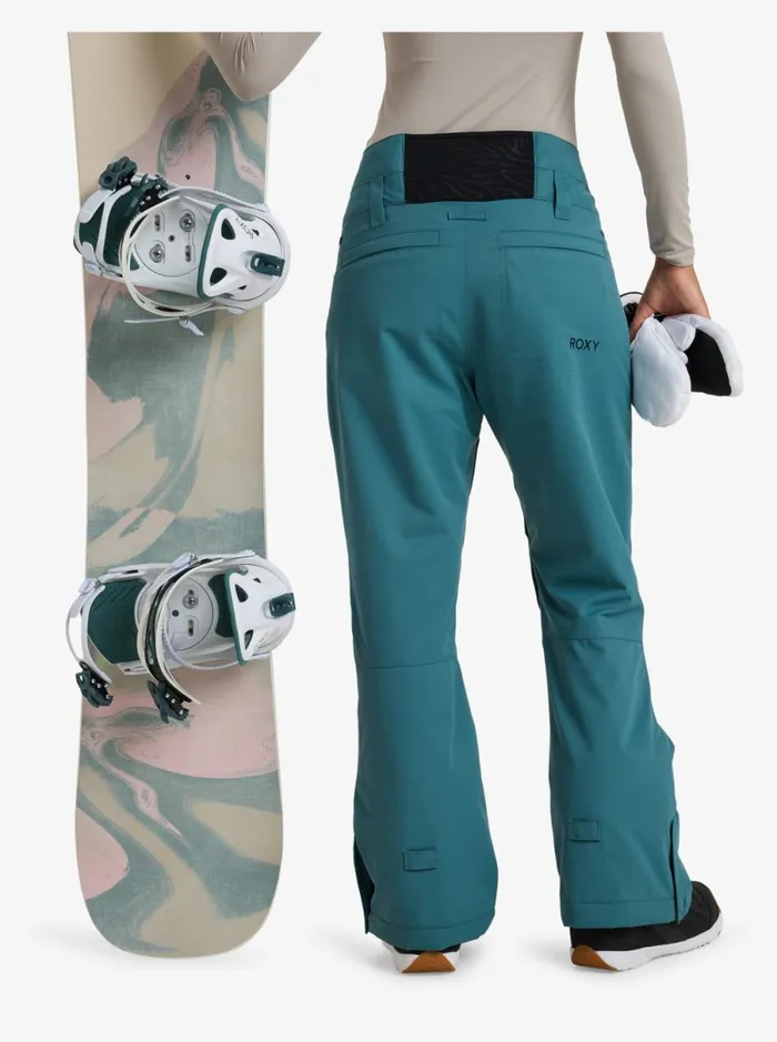 Roxy Diversion 8211 Snow Pant Sea Pine Women Snow Pants
