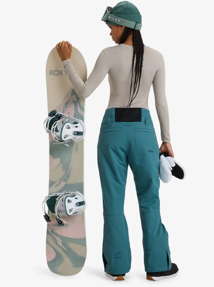 Roxy Diversion 8211 Snow Pant Sea Pine Women Snow Pants
