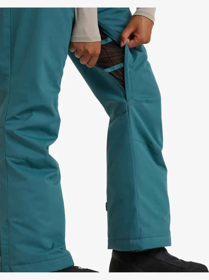 Roxy Diversion 8211 Snow Pant Sea Pine Women Snow Pants