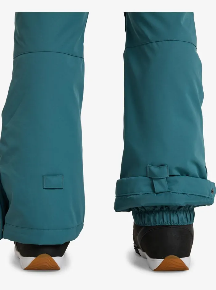 Roxy Diversion 8211 Snow Pant Sea Pine Women Snow Pants