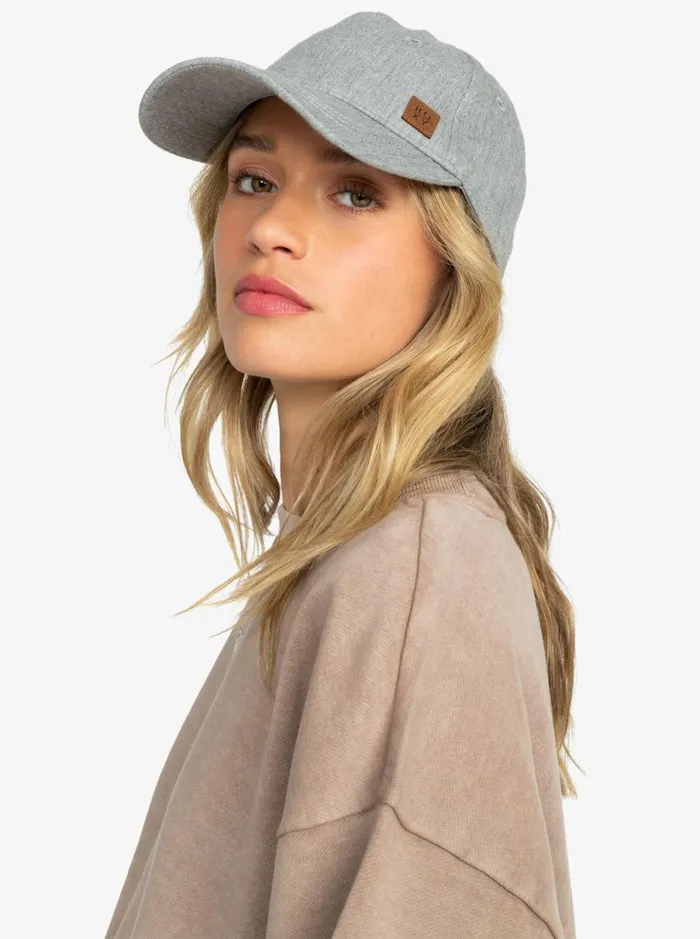 Roxy Extra Innings 8211 Baseball Cap Heritage Heather Women Hats and Caps