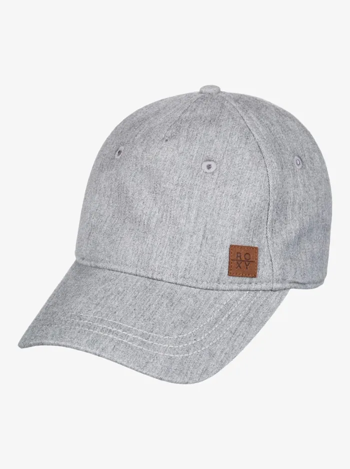 Roxy Extra Innings 8211 Baseball Cap Heritage Heather Women Hats and Caps Roxy Extra Innings 8211 Baseball Cap Heritage Heather Women Hats and Caps