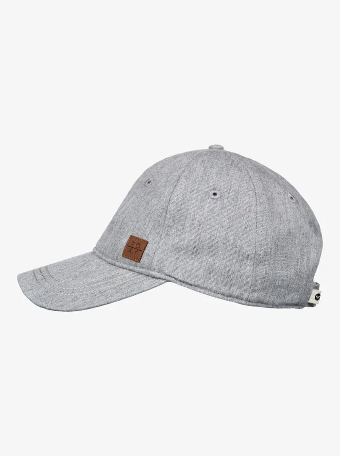Roxy Extra Innings 8211 Baseball Cap Heritage Heather Women Hats and Caps Roxy Extra Innings 8211 Baseball Cap Heritage Heather Women Hats and Caps