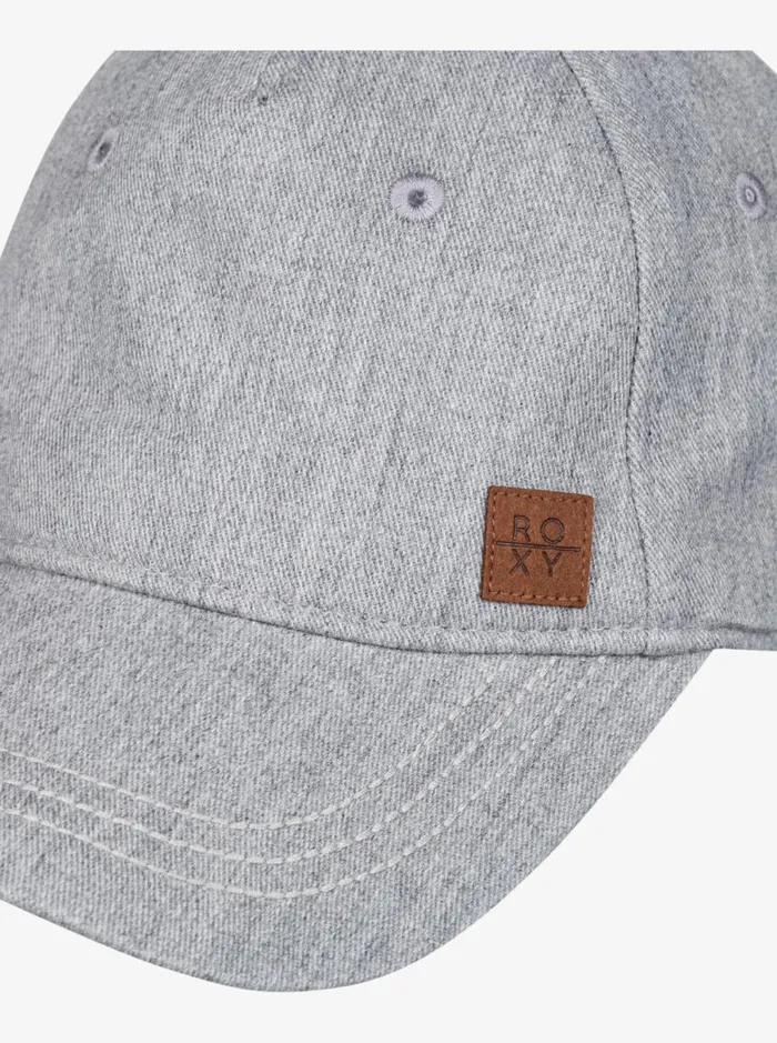 Roxy Extra Innings 8211 Baseball Cap Heritage Heather Women Hats and Caps Roxy Extra Innings 8211 Baseball Cap Heritage Heather Women Hats and Caps