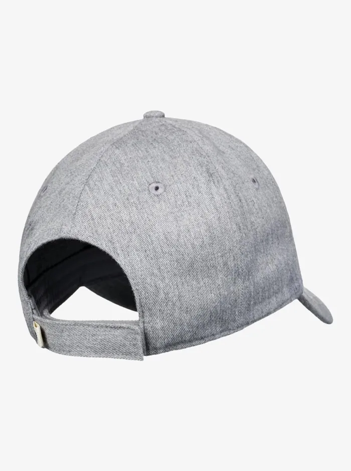 Roxy Extra Innings 8211 Baseball Cap Heritage Heather Women Hats and Caps Roxy Extra Innings 8211 Baseball Cap Heritage Heather Women Hats and Caps