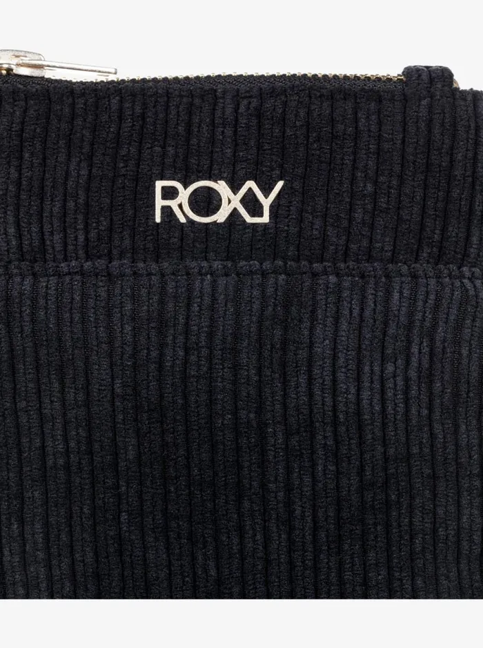 Roxy Feeling Good 8211 Small Crossbody Bag Anthracite Women Handbags