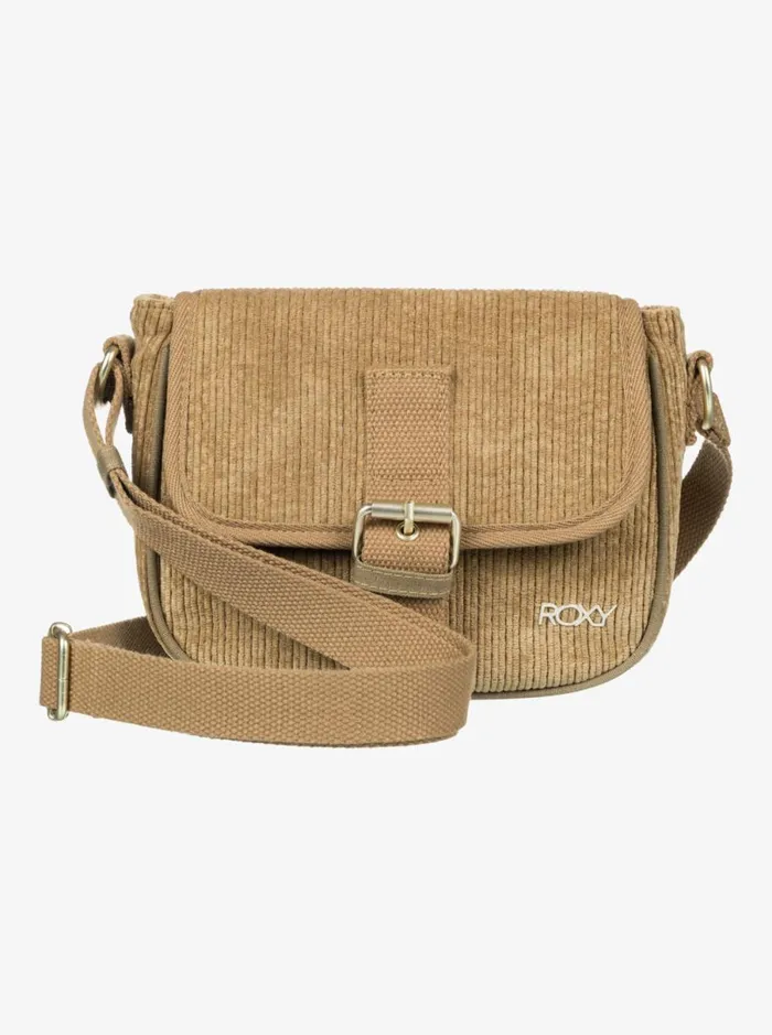Roxy Feeling Good 8211 Small Crossbody Bag Oil Green Women Handbags