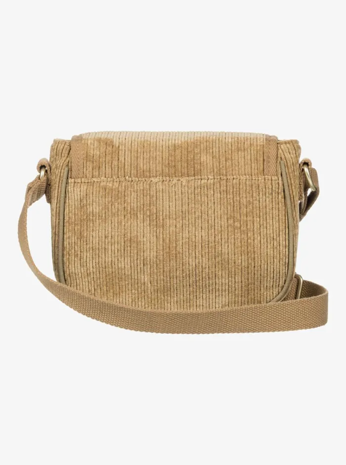Roxy Feeling Good 8211 Small Crossbody Bag Oil Green Women Handbags
