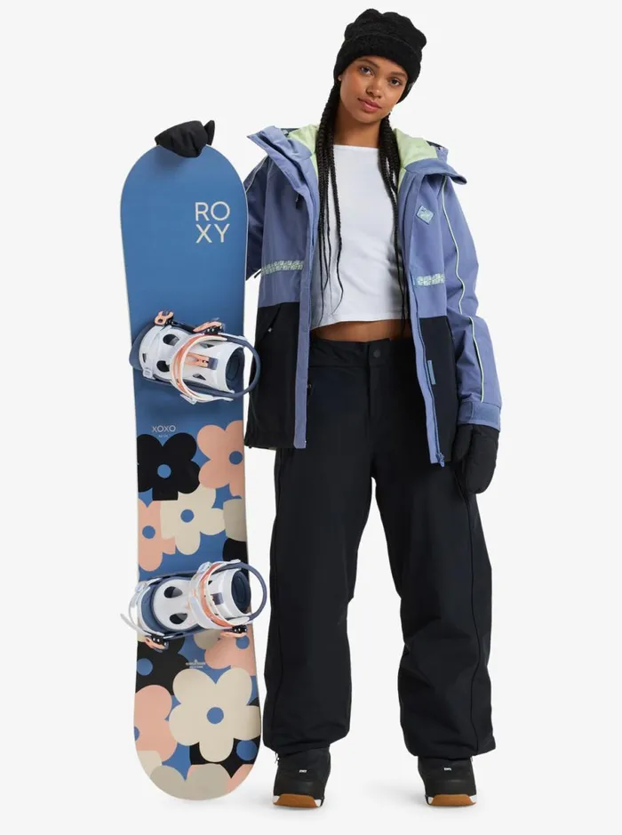 Roxy Highridge 8211 Snow Jacket Wild Wind Women Jackets and Coats